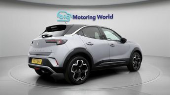 Vauxhall Mokka Electric ULTIMATE EDITION