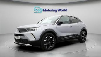 Vauxhall Mokka Electric ULTIMATE EDITION
