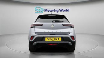 Vauxhall Mokka Electric ULTIMATE EDITION