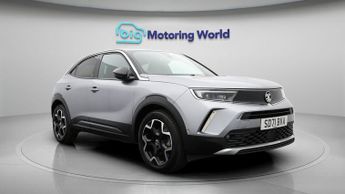 Vauxhall Mokka Electric ULTIMATE EDITION