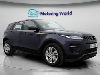 Land Rover Range Rover Evoque R-DYNAMIC S