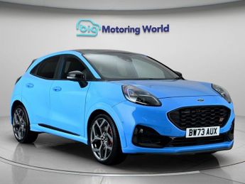 Ford Puma ST