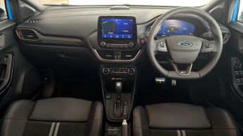 Ford Puma ST