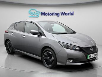 Nissan Leaf N-CONNECTA