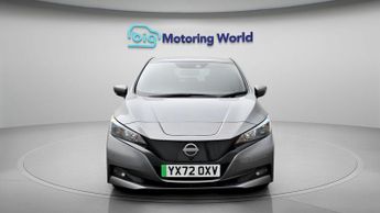 Nissan Leaf N-CONNECTA