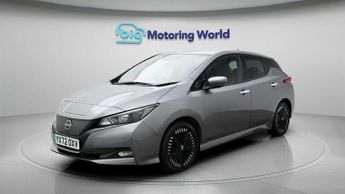 Nissan Leaf N-CONNECTA
