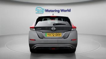 Nissan Leaf N-CONNECTA