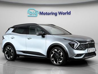 Kia Sportage GT-LINE S