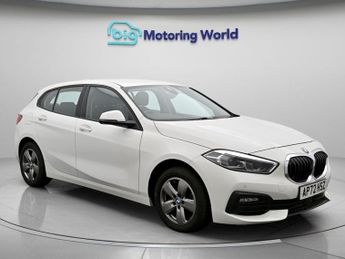 BMW 1 Series 118I SE