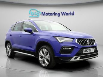 SEAT Ateca ECOTSI XPERIENCE DSG