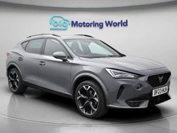 Cupra Formentor V2 DSG