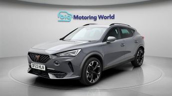 CUPRA Formentor V2 DSG