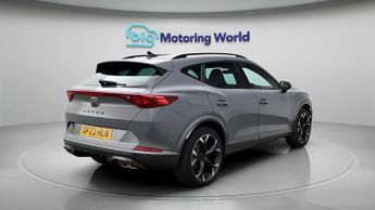 CUPRA Formentor V2 DSG