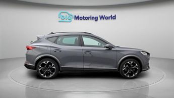 CUPRA Formentor V2 DSG