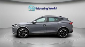 CUPRA Formentor V2 DSG