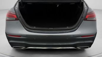 Mercedes-Benz E Class E 220 D AMG LINE