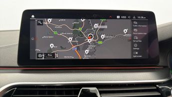 BMW 5 Series 520D M SPORT