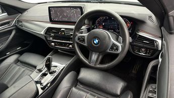 BMW 5 Series 520D M SPORT