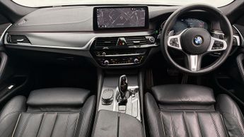 BMW 5 Series 520D M SPORT