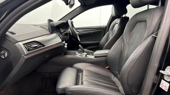 BMW 5 Series 520D M SPORT