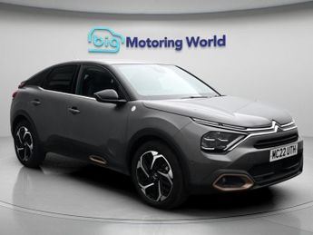 Citroen C4 PURETECH C-SERIES EDITION S/S