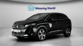 Peugeot 3008 PURETECH S/S GT