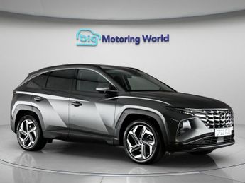 Hyundai TUCSON T-GDI PREMIUM