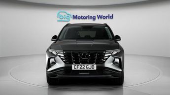 Hyundai TUCSON T-GDI PREMIUM
