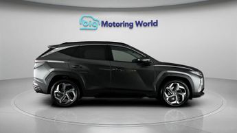 Hyundai TUCSON T-GDI PREMIUM
