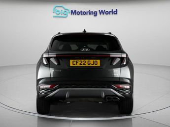 Hyundai TUCSON T-GDI PREMIUM