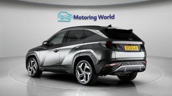 Hyundai TUCSON T-GDI PREMIUM