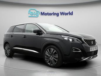 Peugeot 5008 PURETECH S/S GT LINE PREMIUM