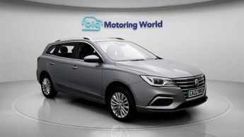 MG MG5 EXCLUSIVE