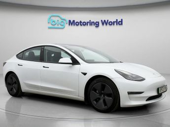 Tesla Model 3 ALL MODELS