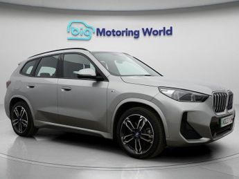 BMW X1 XDRIVE 30 M SPORT