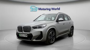 BMW iX1 XDRIVE 30 M SPORT