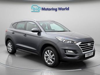 Hyundai Tucson GDI SE NAV