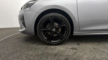 Vauxhall Corsa GS