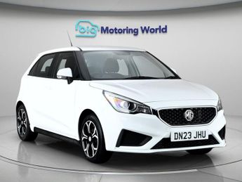 MG MG3 EXCITE VTI-TECH