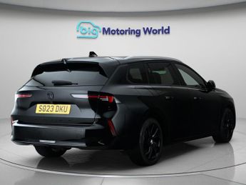 Vauxhall Astra GS