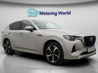 Mazda CX60 TAKUMI