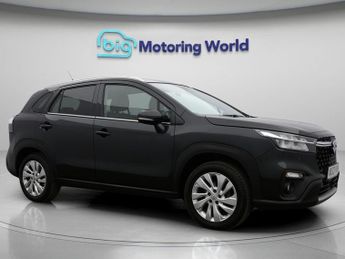 Suzuki S-Cross MOTION BOOSTERJET