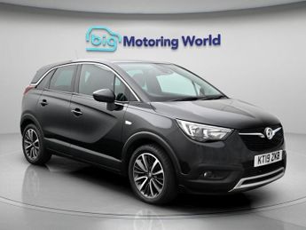 Vauxhall Crossland X ELITE NAV