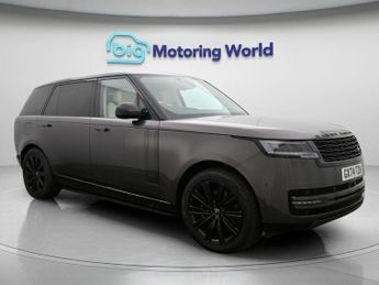 Land Rover Range Rover AUTOBIOGRAPHY