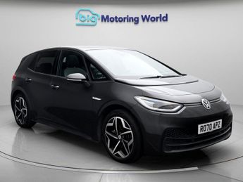 Volkswagen ID.3 FAMILY