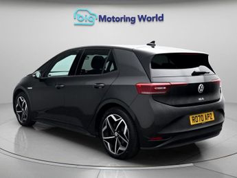 Volkswagen ID.3 FAMILY