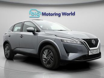Nissan Qashqai DIG-T ACENTA PREMIUM