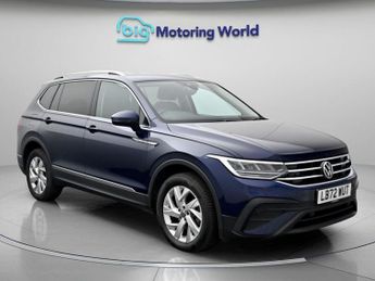 Volkswagen Tiguan Allspace LIFE TSI DSG