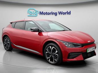 Kia EV6 GT-LINE