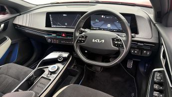 Kia EV6 GT-LINE